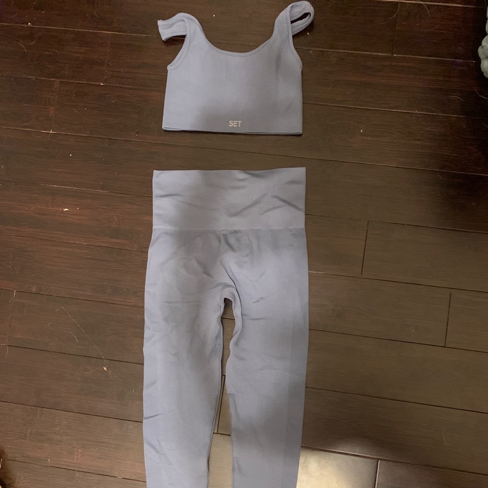 SETActive Workout Set